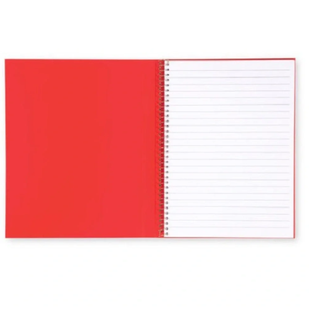 kate spade Multicolor Illustrated Matches & Candy Pattern Notebook